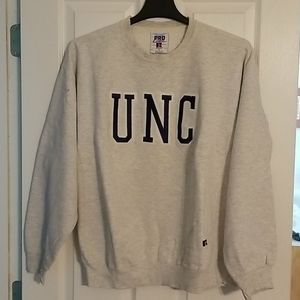 University North Carolina UNC XL sweatshirt